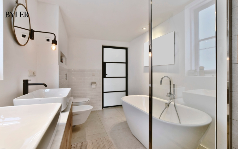 Nguyên tắc bố trí thiết bị vệ sinh 2