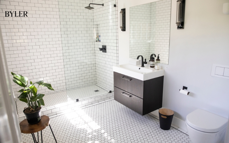 Nguyên tắc bố trí thiết bị vệ sinh 3