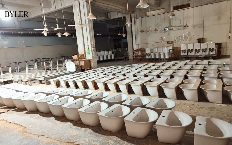 Showroom thiết bị vệ sinh 2