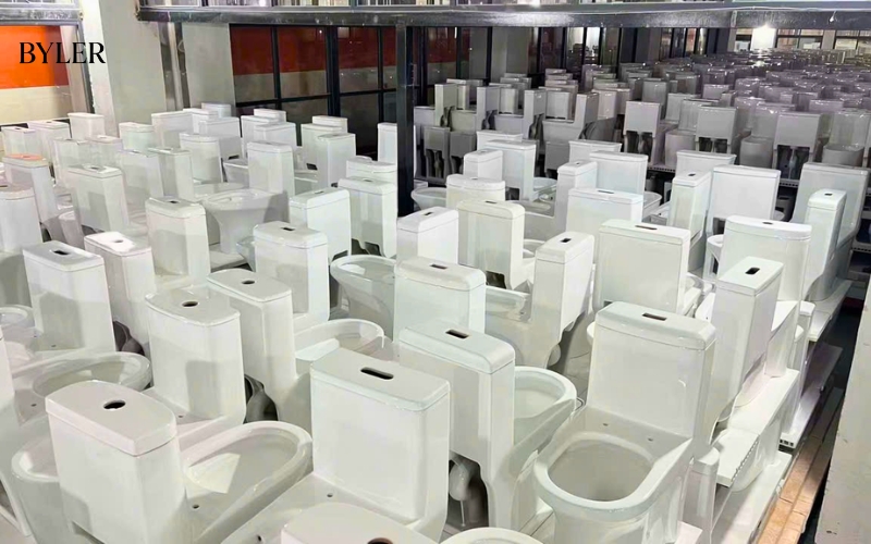 Showroom thiết bị vệ sinh 3