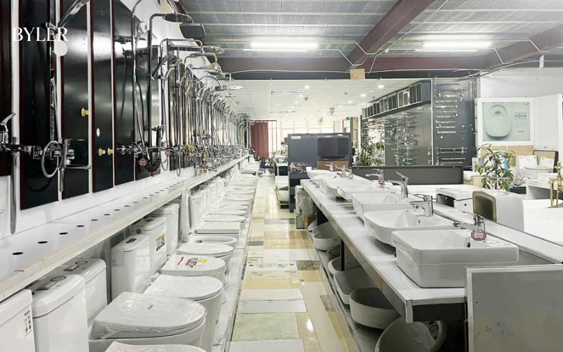 Siêu thị Thiết bị Vệ sinh Seabig