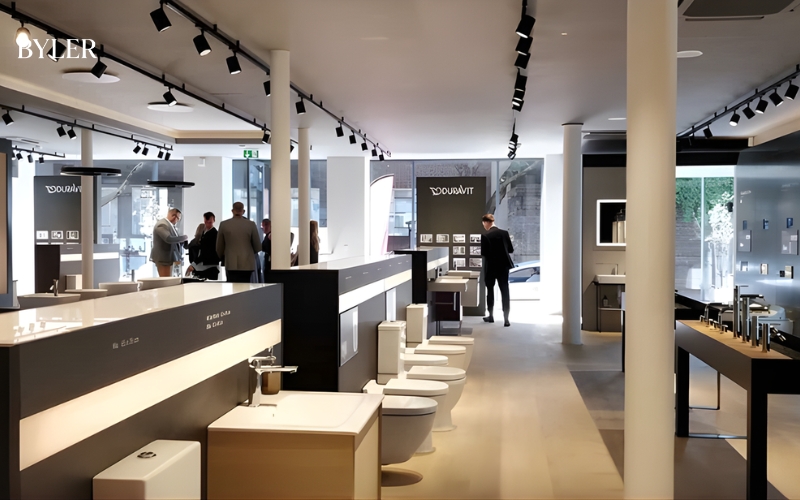 Thương hiệu Duravit