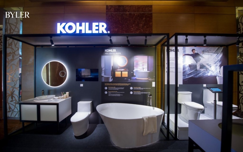 Thương hiệu Kohler