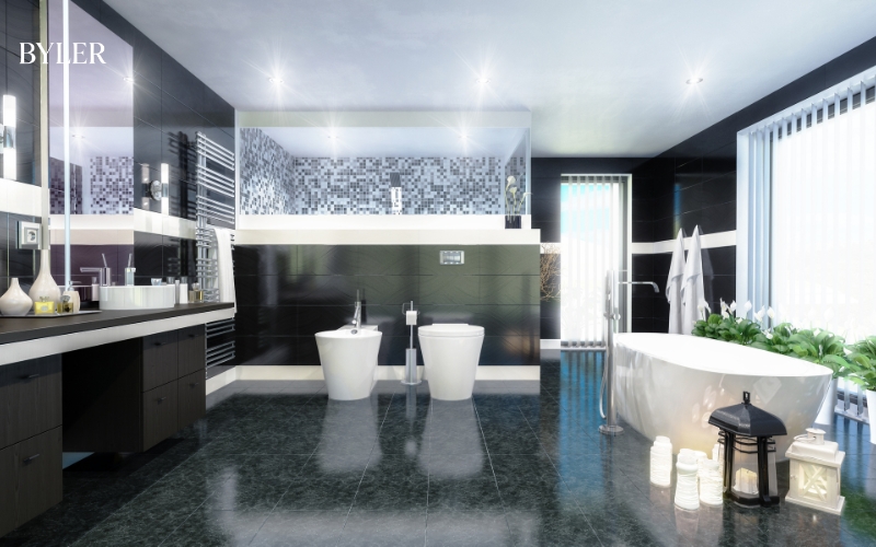 Thương hiệu thiết bị vệ sinh cao cấp​