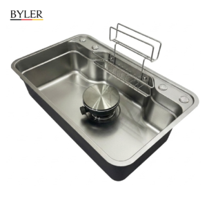 Chậu rửa bát 1 hố Byler BCRB 7804