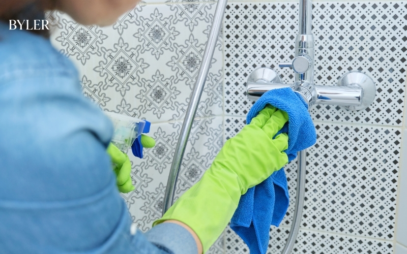 Bảo quản thiết bị vệ sinh 2 Bảo quản thiết bị vệ sinh 2