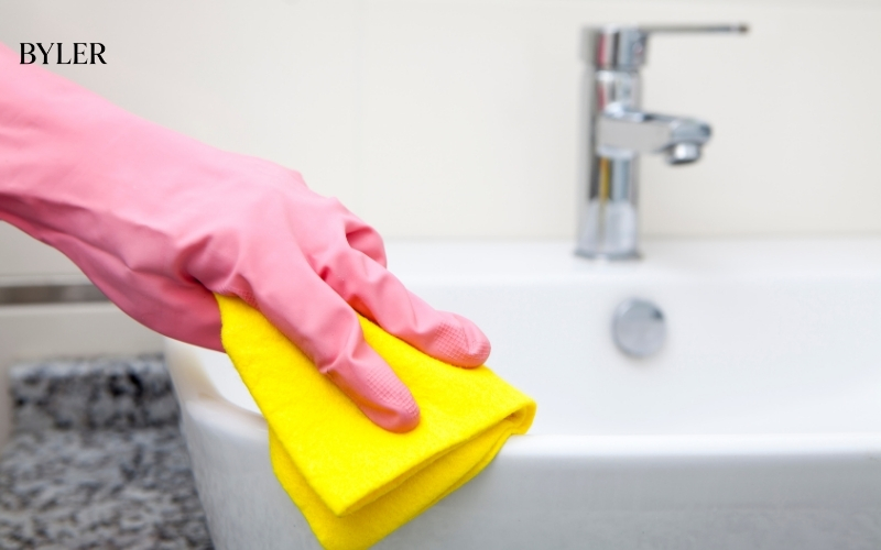 Bảo quản thiết bị vệ sinh 3 Bảo quản thiết bị vệ sinh 3