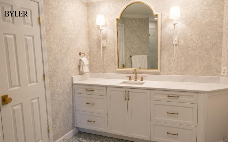 Cách chọn Lavabo và Gương