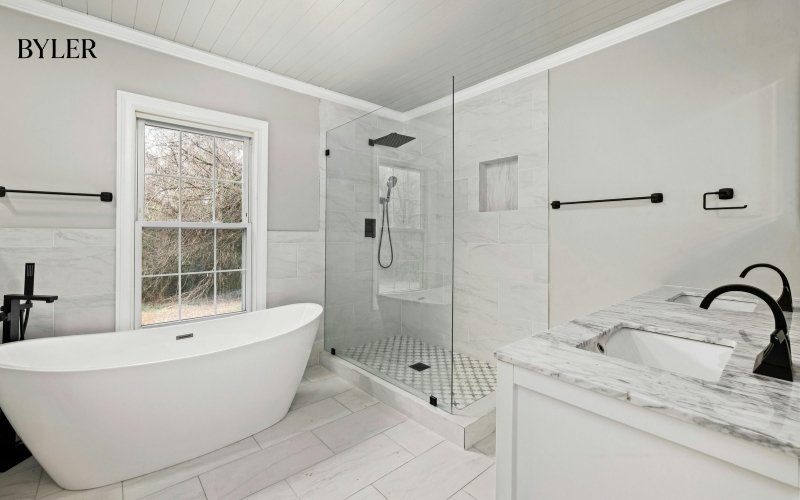 Cách chọn Sen tắm và Vòi chậu bền bỉ