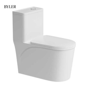 Bồn cầu một khối Byler BLK 8816