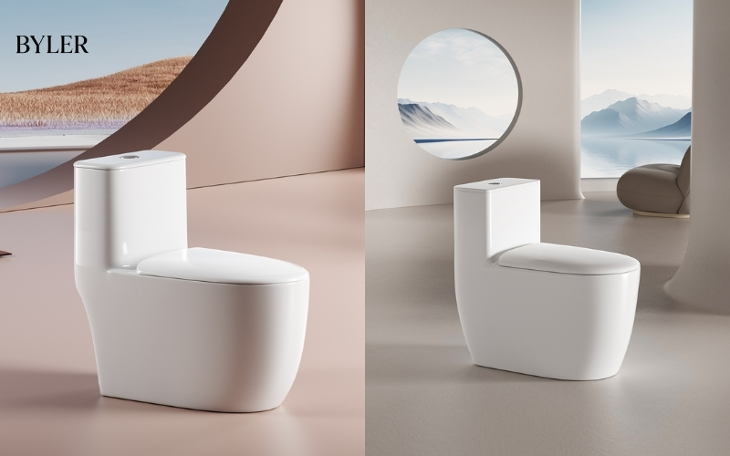Thương hiệu bồn cầu BYLER