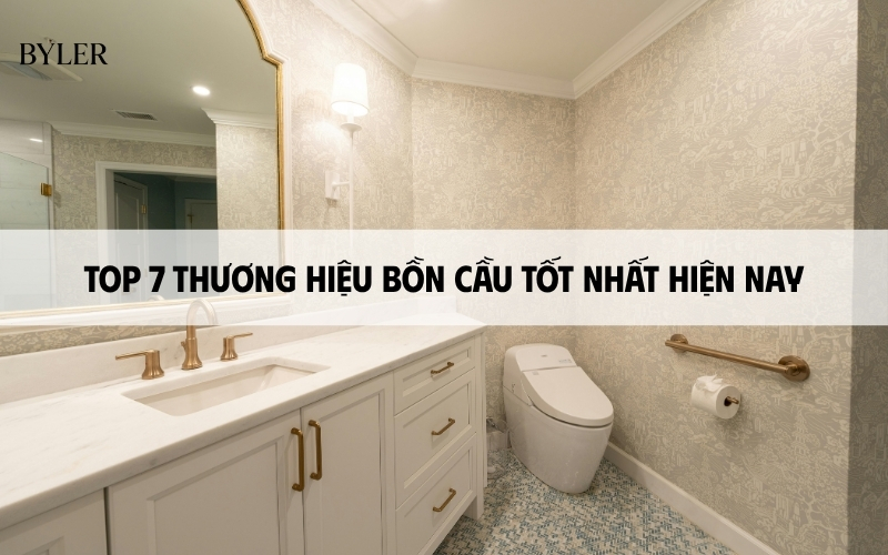 Thương hiệu bồn cầu