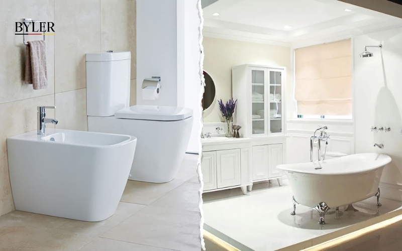 So sánh về chất liệu và độ bền