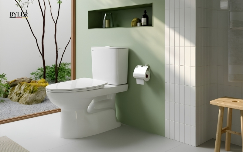 Bồn cầu INAX
