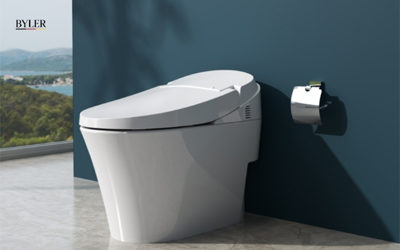 Bồn cầu Viglacera