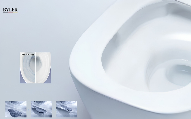 Công nghệ men sứ Đức là gì?