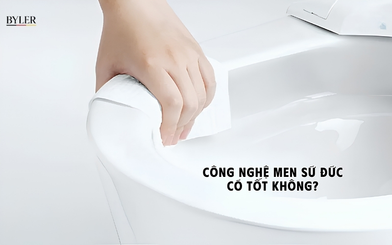 Công nghệ men sứ Đức