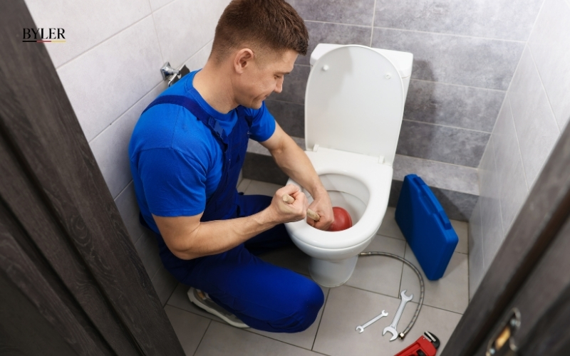 Sử dụng pittông đúng kỹ thuật