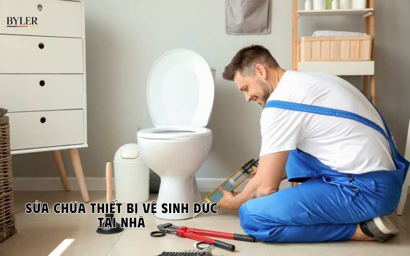 Sửa chữa thiết bị vệ sinh Đức
