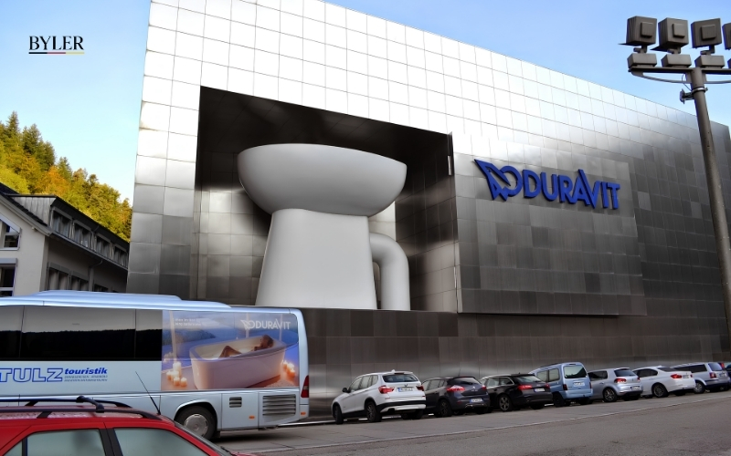 Thương hiệu Duravit