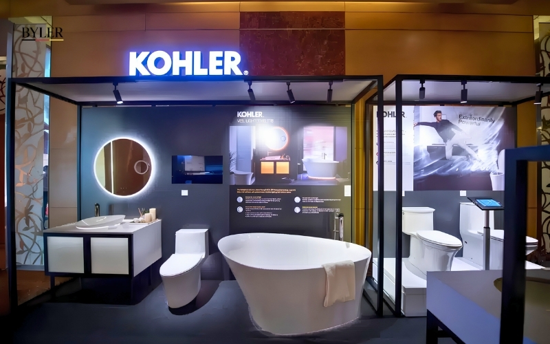 Thương hiệu Kohler