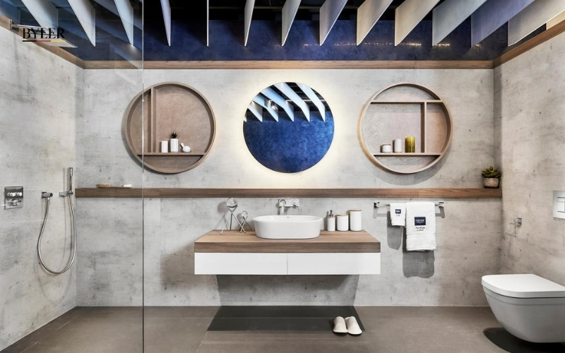 Thương hiệu thiết bị vệ sinh Grohe