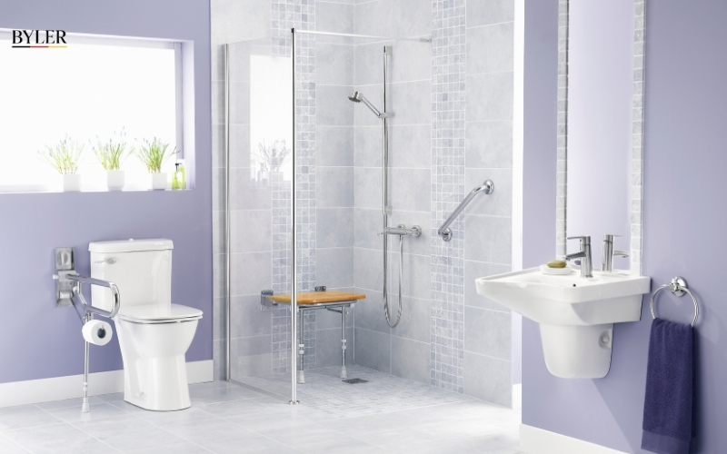 Tuổi thọ thiết bị vệ sinh Đức 1
