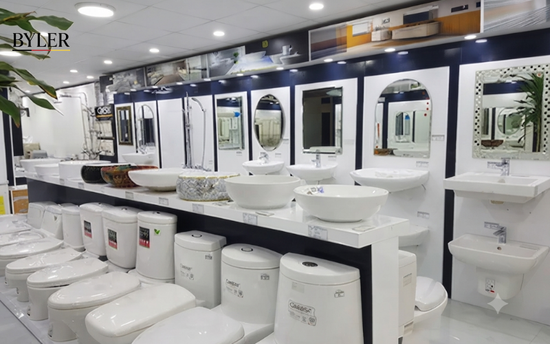 Sai lầm khi chọn nhà phân phối thiết bị vệ sinh