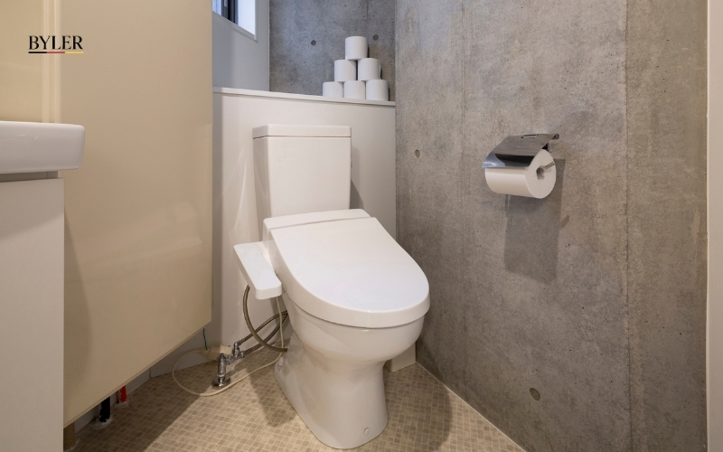 Bồn cầu thông minh Smart Toilet Bồn cầu thông minh Smart Toilet