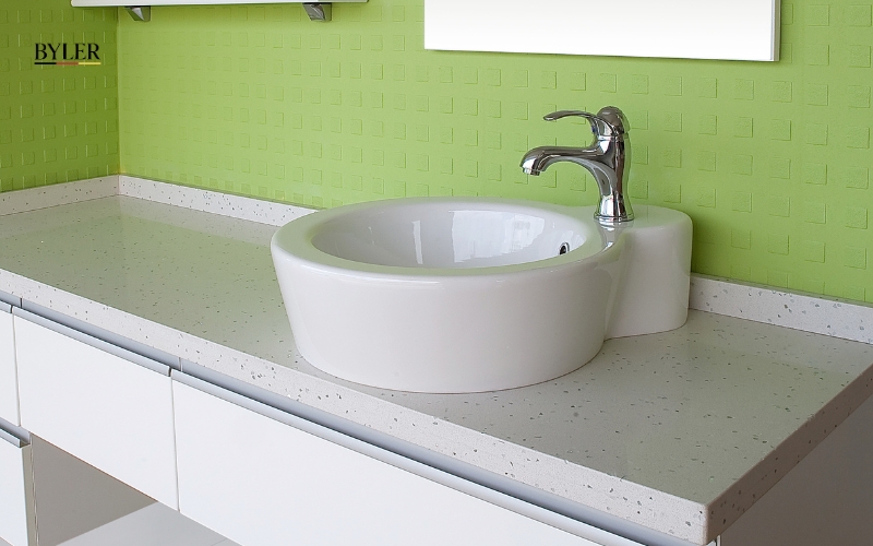 Chậu lavabo 2