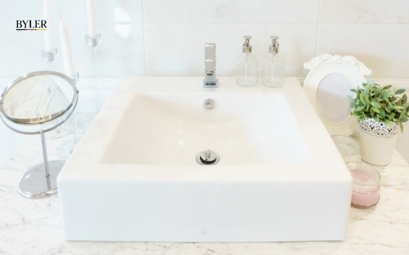 Chậu lavabo