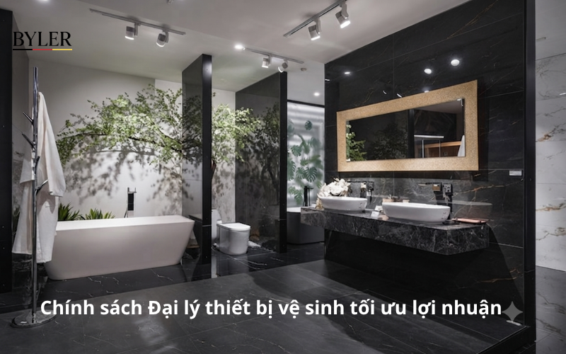 Chính sách đại lý thiết bị vệ sinh Chính sách đại lý thiết bị vệ sinh