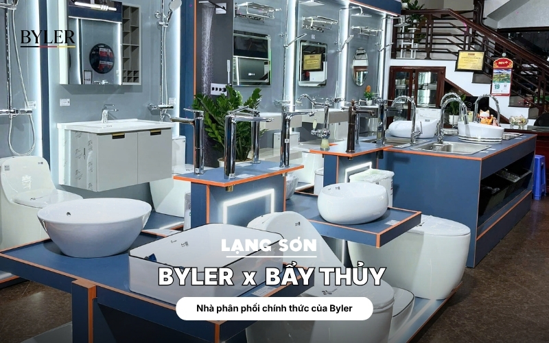 Đại lý Bẩy Thủy Đại lý Bẩy Thủy