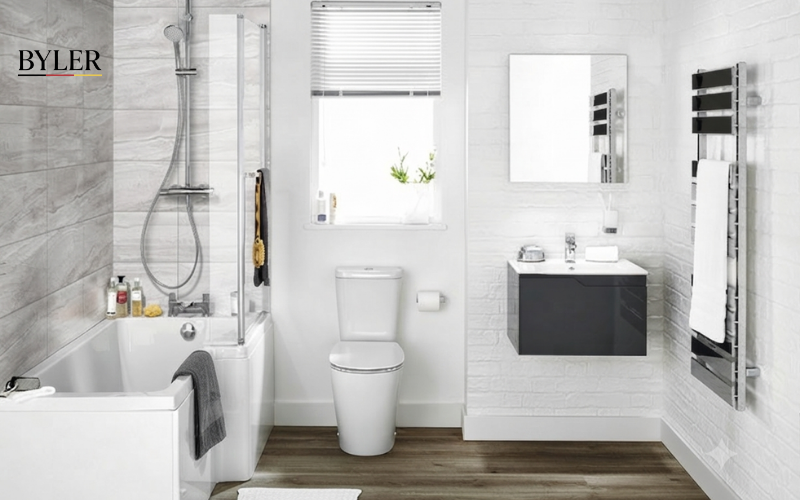 Kinh nghiệm mua thiết bị vệ sinh uy tín