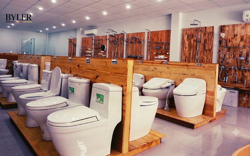 Quy trình đăng ký đại lý thiết bị vệ sinh