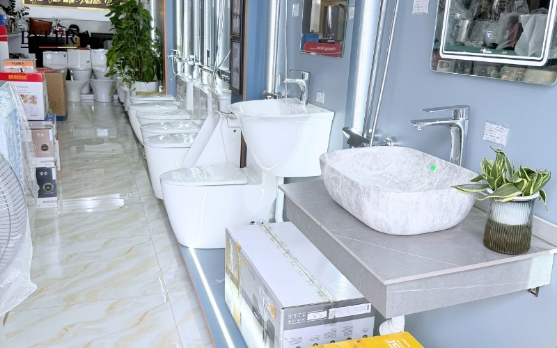 Showroom Hoa Anh 1