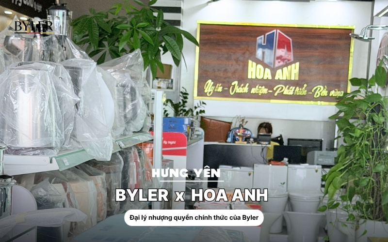Showroom Hoa Anh