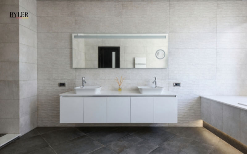 Tủ chậu lavabo 3