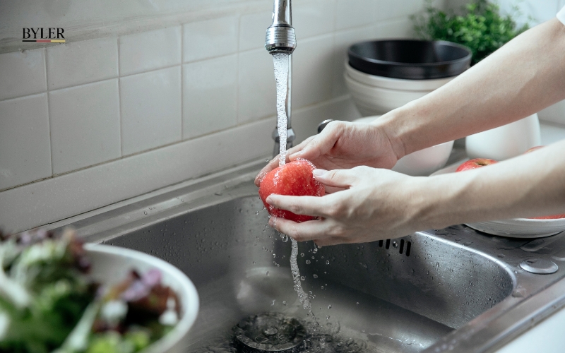 Vòi rửa bát 2 Vòi rửa bát 2