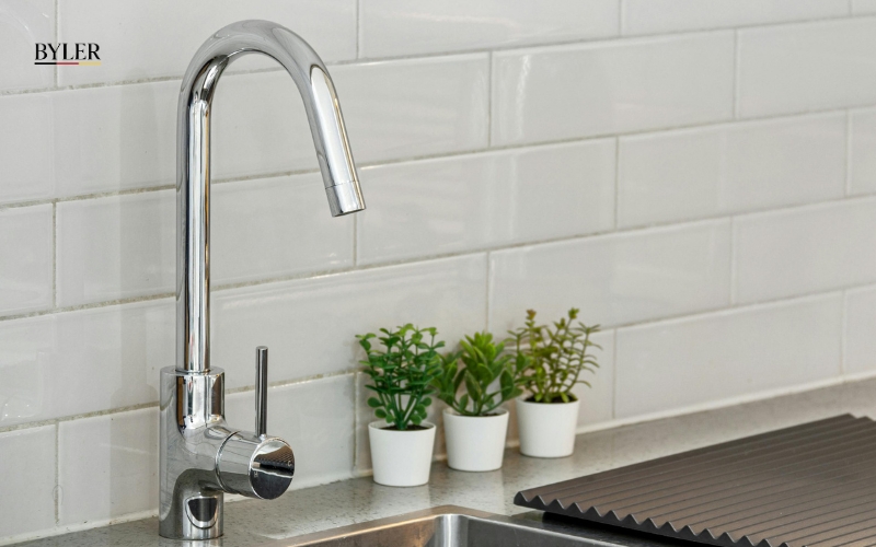 Vòi rửa bát 3 Vòi rửa bát 3