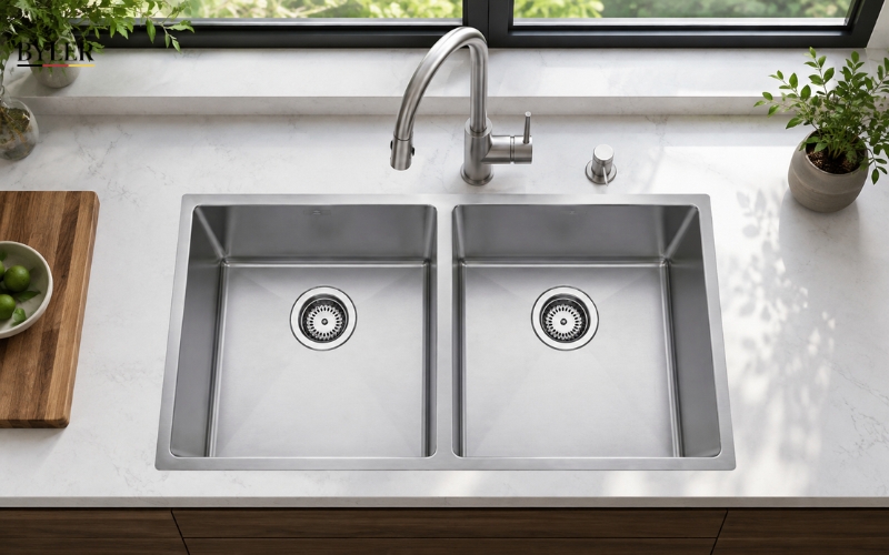 Chậu rửa bát Blanco