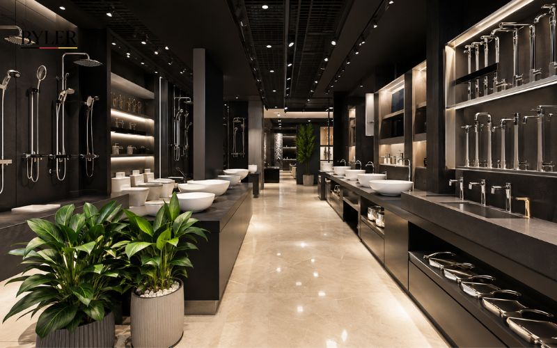 Kinh nghiệm mở đại lý thiết bị vệ sinh tránh lỗ vốn