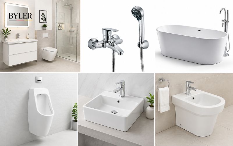 Mở showroom thiết bị vệ sinh cần chuẩn bị gì để hút khách