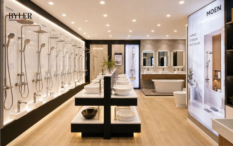 Nhà cung cấp thiết bị vệ sinh giá sỉ