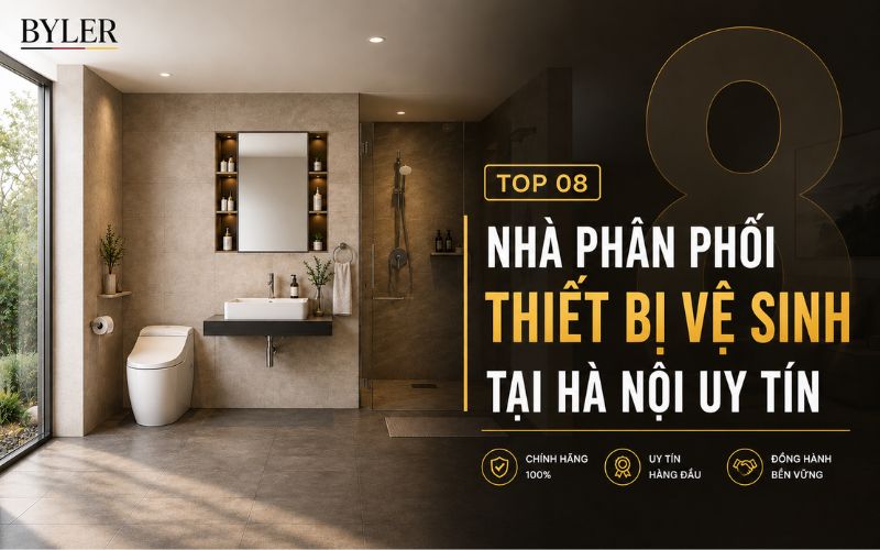 Nhà phân phối thiết bị vệ sinh tại Hà Nội Nhà phân phối thiết bị vệ sinh tại Hà Nội