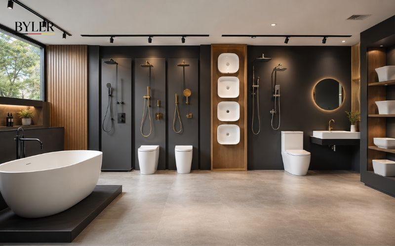 Thủ tục mở cửa hàng thiết bị vệ sinh gồm