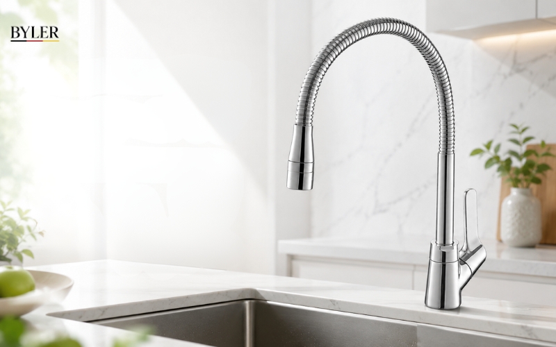 Vòi rửa bát INAX Vòi rửa bát INAX