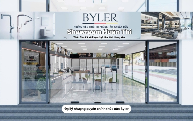 Showroom Huân Thi