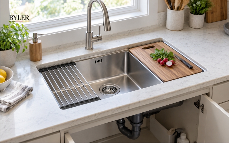 Chậu rửa bát là gì Chậu rửa bát là gì